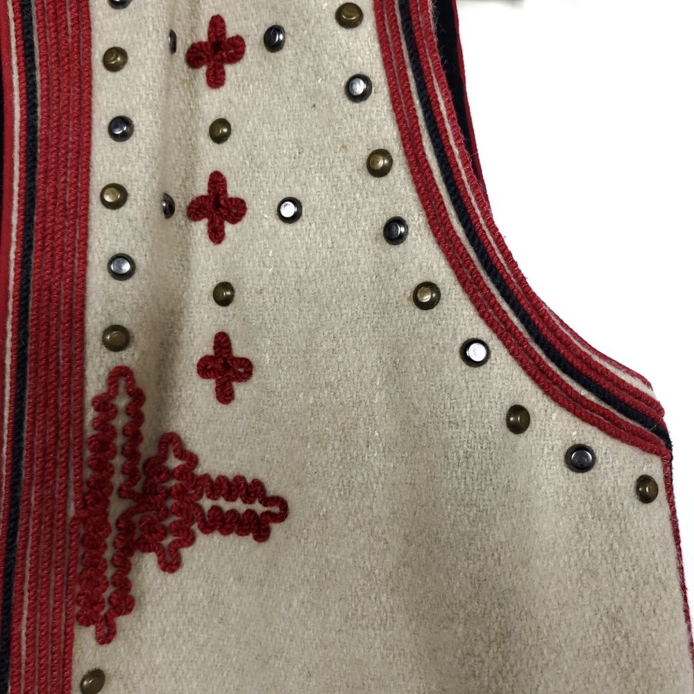 Scotch & Soda Nomadic Dreams Embroidered Vest - Picture 4 of 10